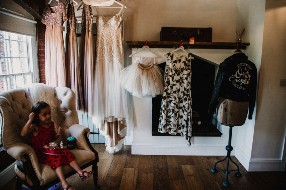 bridal preparation room at west mill 