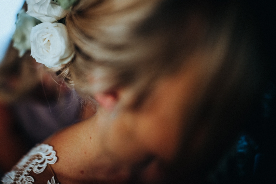 bridal hair inspiration