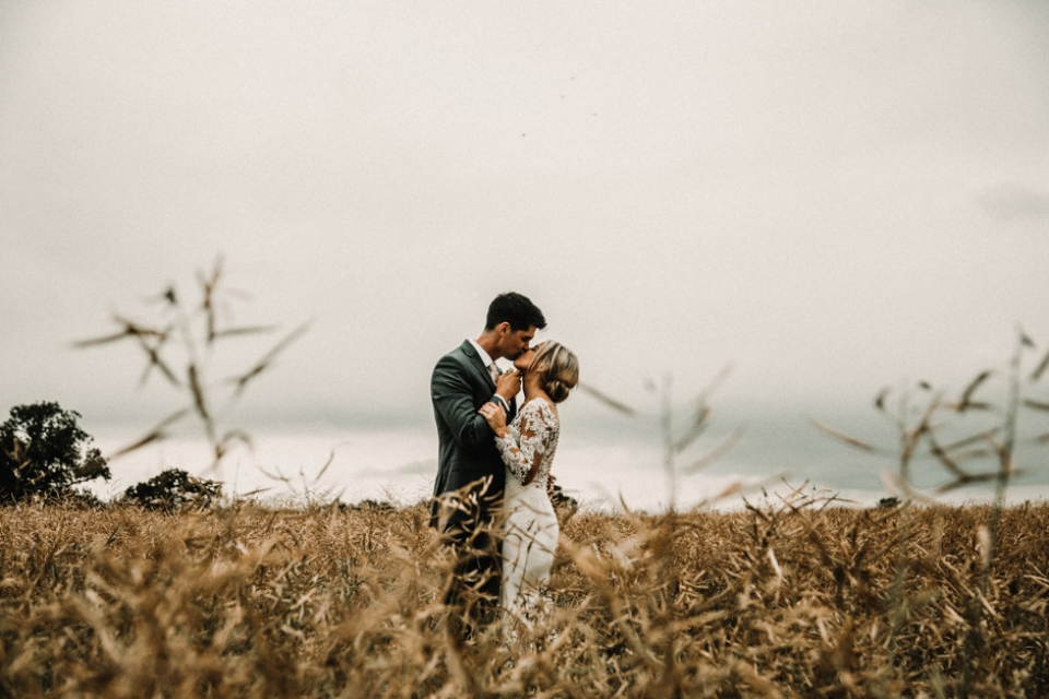 golden cornfields wedding photography 