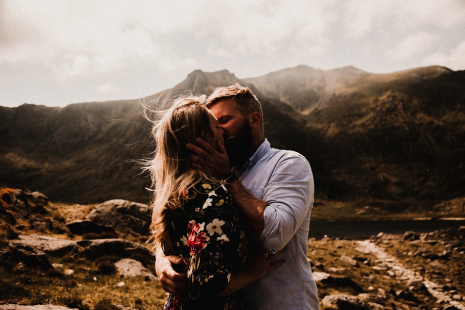 australian pre wedding session