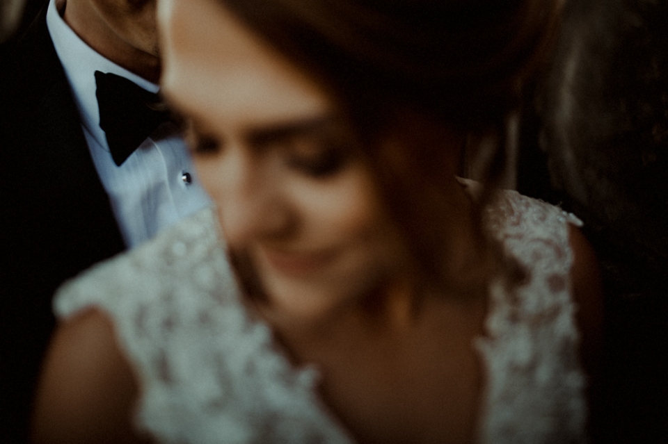 Freelensed creative wedding photography 