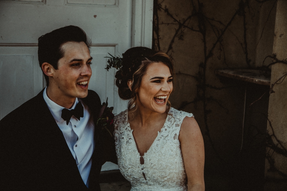 raw earthy wedding photography