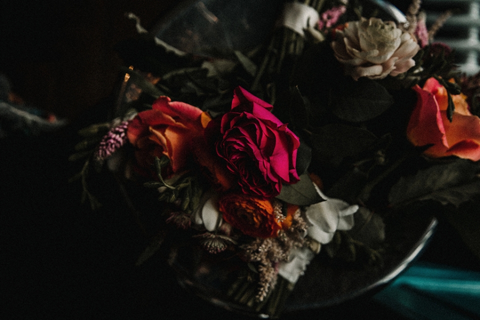 bridesmaids bouquets