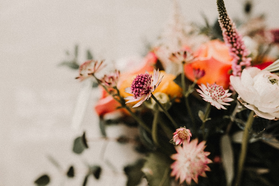 bridal flowers freelanced image