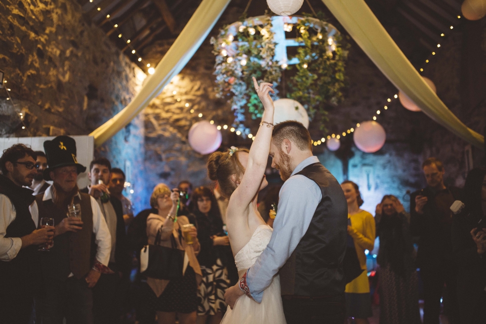 first dance , hafod farm