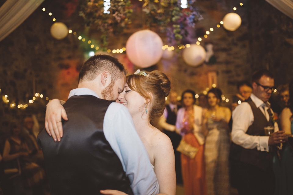 first dance , hafod farm