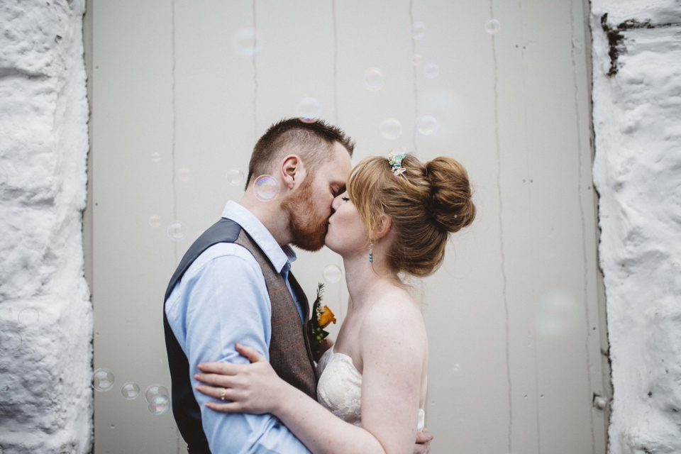 bubbles, wedding photography