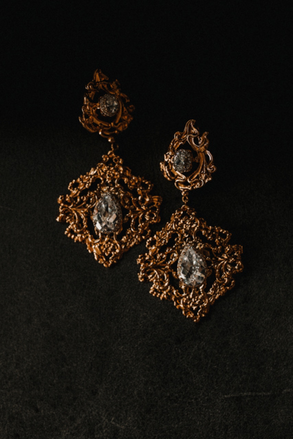 bridal earrings 