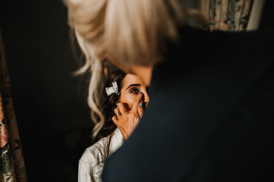 artistic bridal preparations 