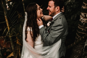  Palm House wedding , Sefton Park 