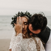 Carbis Bay , St ives , Cornwall - Louise and Alexander