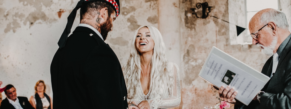 FRENCH CHATEAU WEDDING